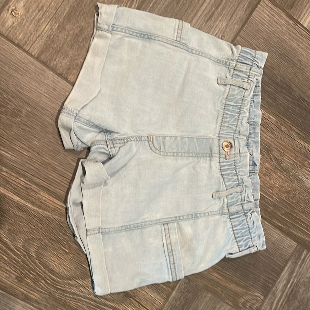 Abercrombie Kids Jean Shorts